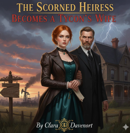 The Scorned Heiress Becomes a Tycoon's Wife